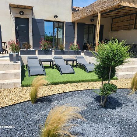 Villa Paradou Dış mekan fotoğraf