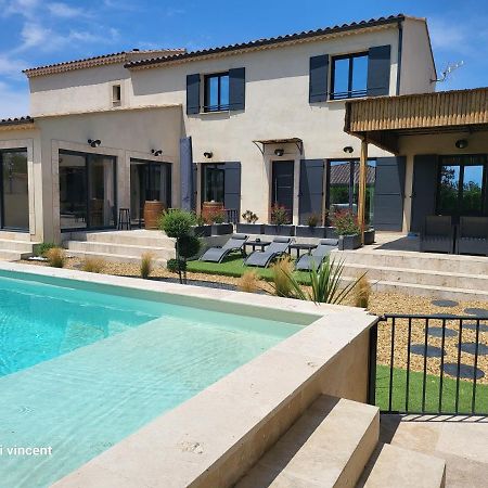 Villa Paradou Dış mekan fotoğraf