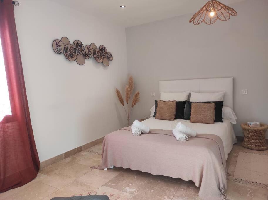 Villa Paradou Dış mekan fotoğraf