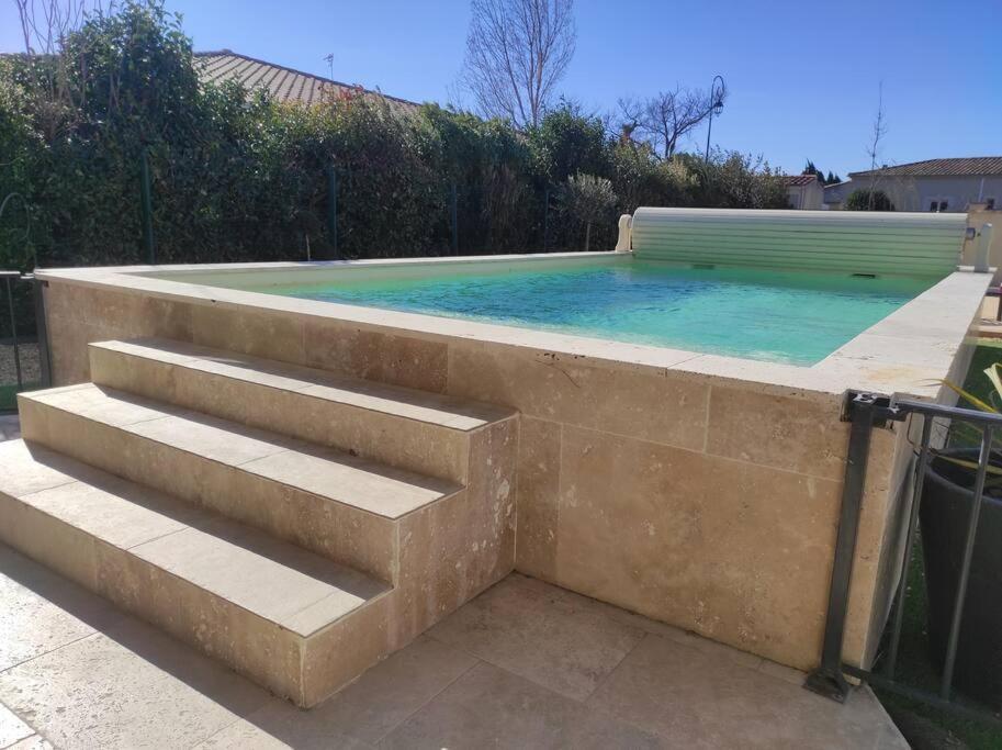Villa Paradou Dış mekan fotoğraf