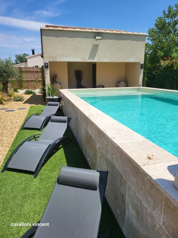 Villa Paradou Dış mekan fotoğraf