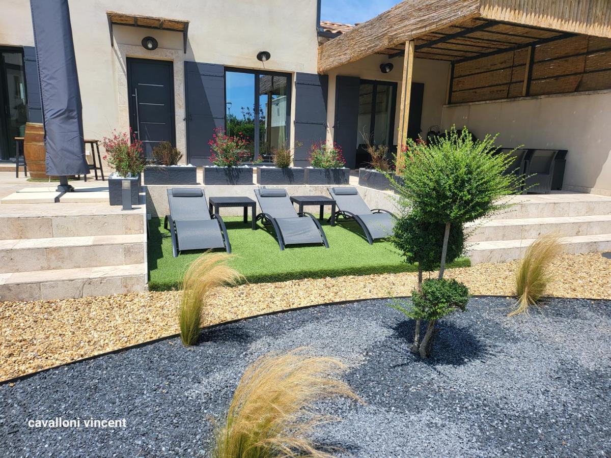 Villa Paradou Dış mekan fotoğraf